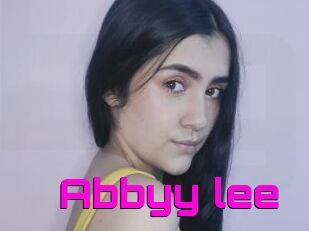 Abbyy_lee