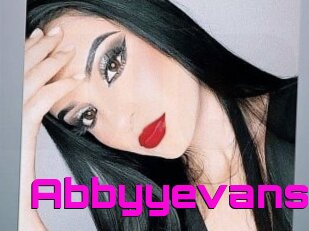 Abbyyevans