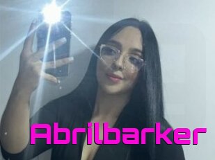 Abrilbarker