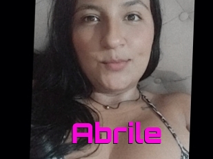 Abrile