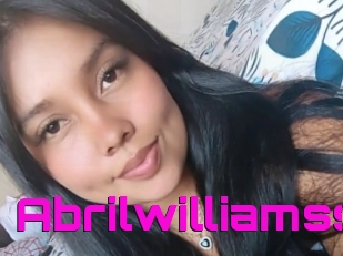 Abrilwilliamss