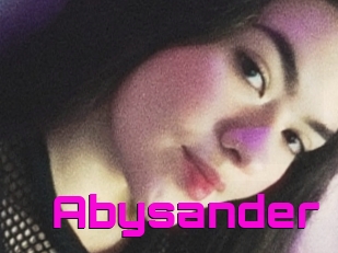 Abysander