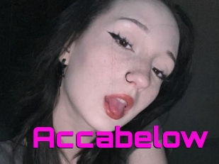 Accabelow