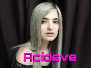 Acideve