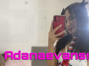 Adanaevanss