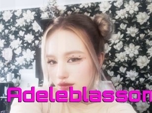 Adeleblassom