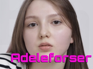 Adeleforser