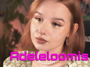 Adeleloomis