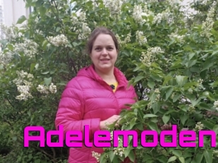 Adelemoden
