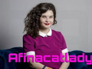 Afinacatlady