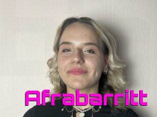 Afrabarritt