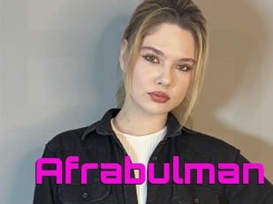 Afrabulman
