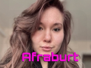 Afraburt