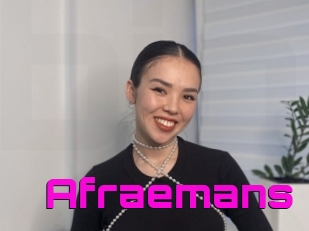 Afraemans