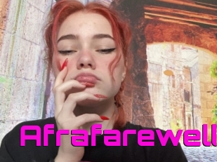 Afrafarewell