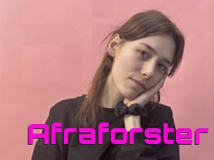 Afraforster