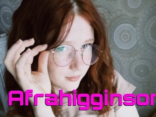 Afrahigginson