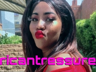 Africantressure