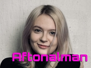 Aftonalman