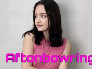 Aftonbowring