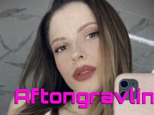 Aftongravlin