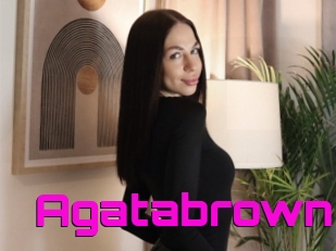 Agatabrown