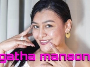 Agatha_manson