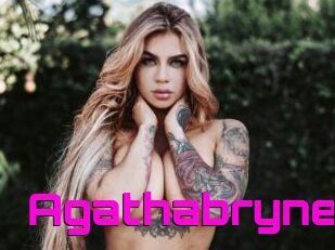 Agathabryne