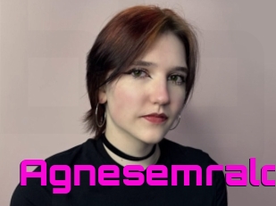 Agnesemrald