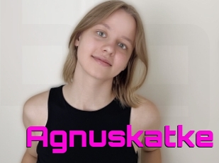 Agnuskatke