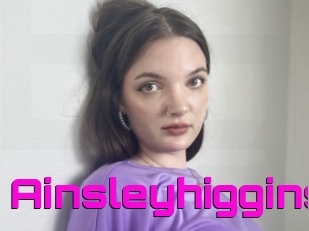 Ainsleyhiggins
