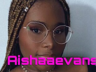 Aishaaevans