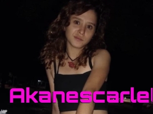 Akanescarlet