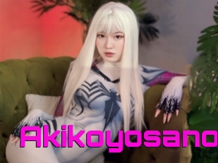 Akikoyosano