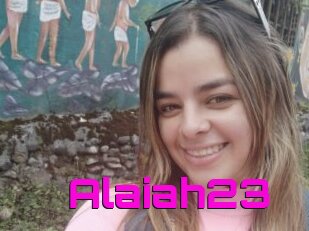 Alaiah23