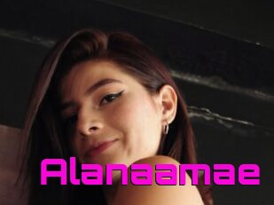 Alanaamae
