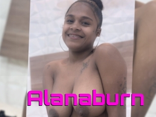 Alanaburn