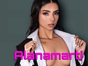 Alanamarti