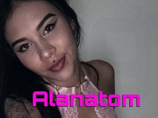 Alanatom