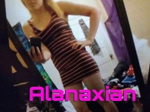 Alanaxian