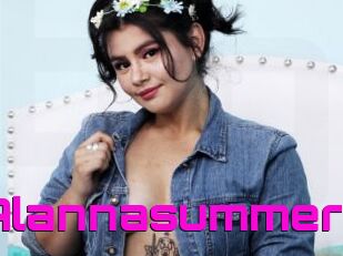 Alannasummer
