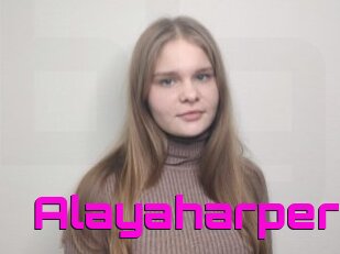 Alayaharper