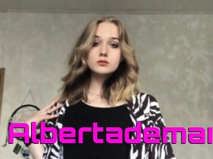 Albertademan