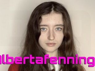 Albertafenning