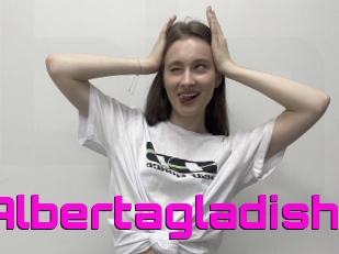 Albertagladish