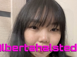 Albertahalsted
