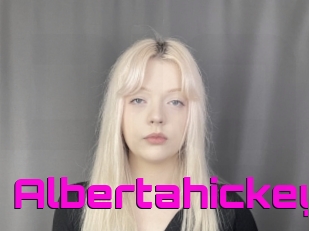 Albertahickey