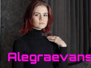 Alegraevans