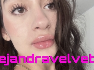 Alejandravelvet