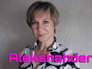 Alekshahder